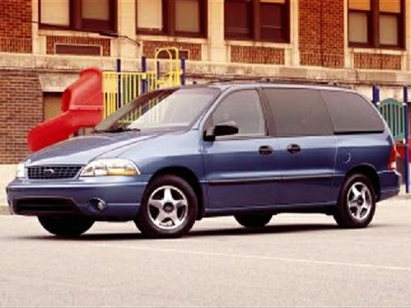 Descargar Catalogo de Partes FORD WINDSTAR 2002 AutoPartes y Refacciones