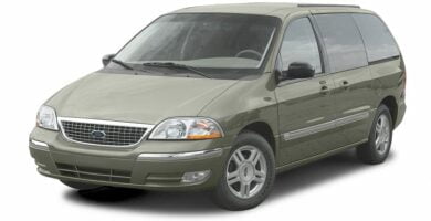 Descargar Catalogo de Partes FORD WINDSTAR 2003 AutoPartes y Refacciones