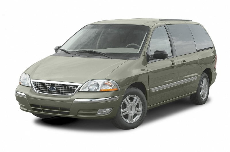 Descargar Catalogo de Partes FORD WINDSTAR 2003 AutoPartes y Refacciones