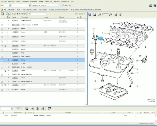 Ajuste y Reparación Motor Chevrolet Blazer 2022