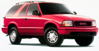 Descargar Catalogo de Partes GMC Jimmy 1997 AutoPartes y Refacciones