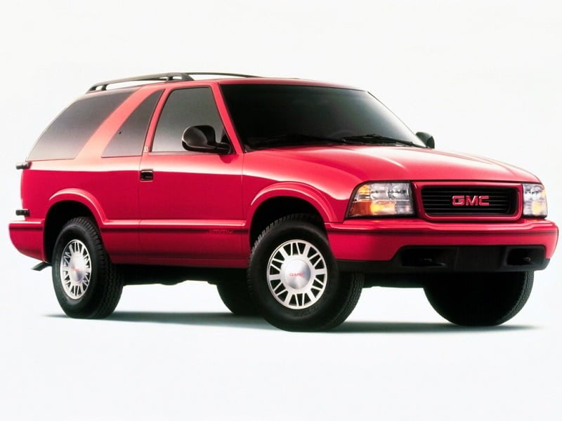 Descargar Catalogo de Partes GMC Jimmy 1997 AutoPartes y Refacciones