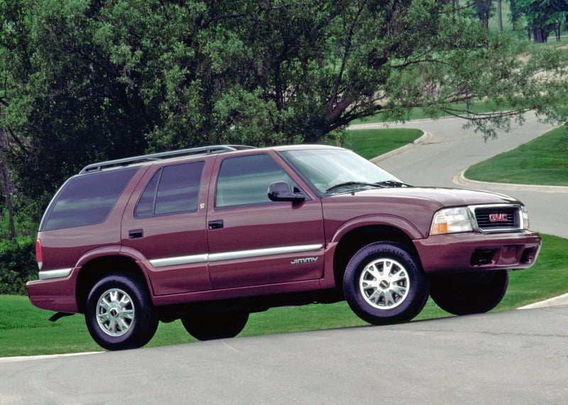 Descargar Catalogo de Partes GMC Jimmy 1998 AutoPartes y Refacciones