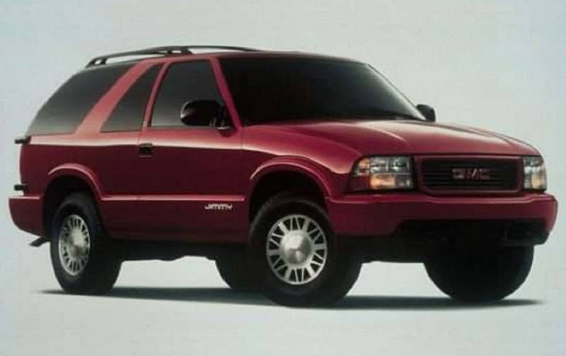 Descargar Catalogo de Partes GMC Jimmy 2001 AutoPartes y Refacciones