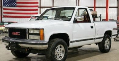 Descargar Catalogo de Partes GMC 4wd 1993 AutoPartes y Refacciones