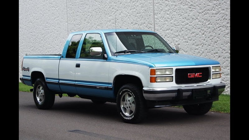 Descargar Catalogo de Partes GMC 4wd 1994 AutoPartes y Refacciones