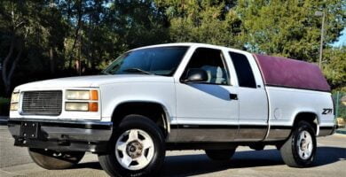 Descargar Catalogo de Partes GMC 4wd 1997 AutoPartes y Refacciones