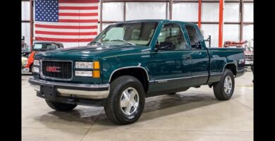 Descargar Catalogo de Partes GMC 4wd 1998 AutoPartes y Refacciones