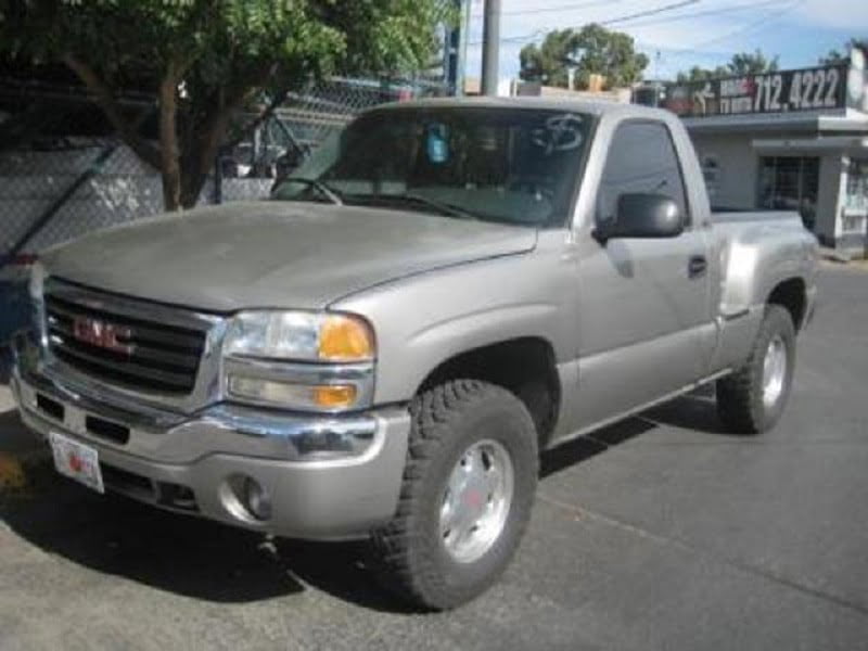 Descargar Catalogo de Partes GMC 4wd 1999 AutoPartes y Refacciones