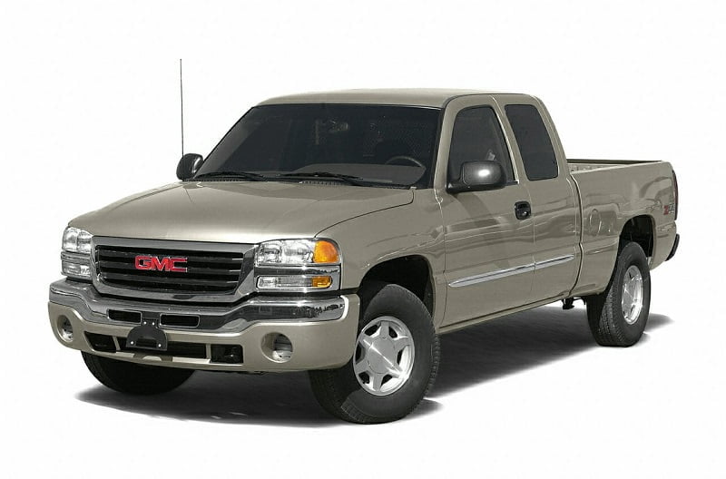 Descargar Catalogo de Partes GMC 4wd 2003 AutoPartes y Refacciones