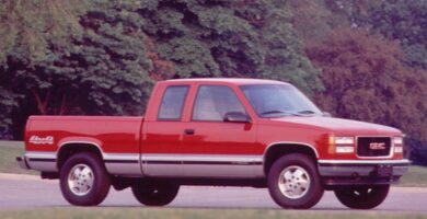 Descargar Catalogo de Partes GMC 2wd 1993 AutoPartes y Refacciones