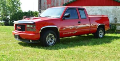 Descargar Catalogo de Partes GMC 2wd 1994 AutoPartes y Refacciones