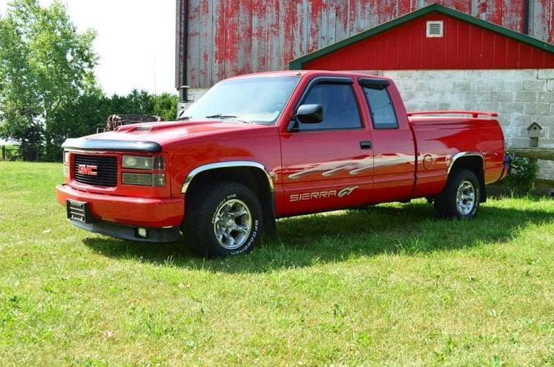 Descargar Catalogo de Partes GMC 2wd 1994 AutoPartes y Refacciones