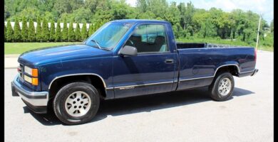 Descargar Catalogo de Partes GMC 2wd 1995 AutoPartes y Refacciones