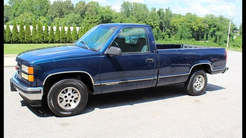 Descargar Catalogo de Partes GMC 2wd 1995 AutoPartes y Refacciones