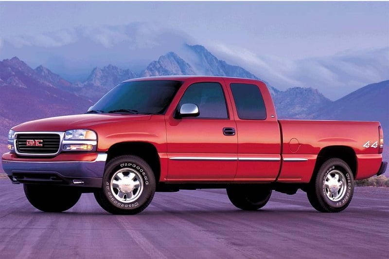 Descargar Catalogo de Partes GMC 2wd 1999 AutoPartes y Refacciones