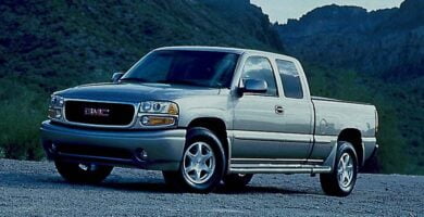 Descargar Catalogo de Partes GMC 2wd 2001 AutoPartes y Refacciones