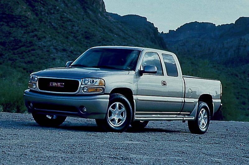 Descargar Catalogo de Partes GMC 2wd 2001 AutoPartes y Refacciones