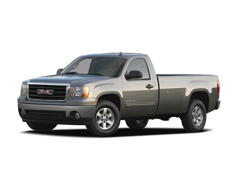Catalogo de Partes GMC 2wd 2007 AutoPartes y Refacciones