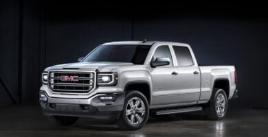 Descargar Catalogo de Partes GMC 2wd 2018 AutoPartes y Refacciones