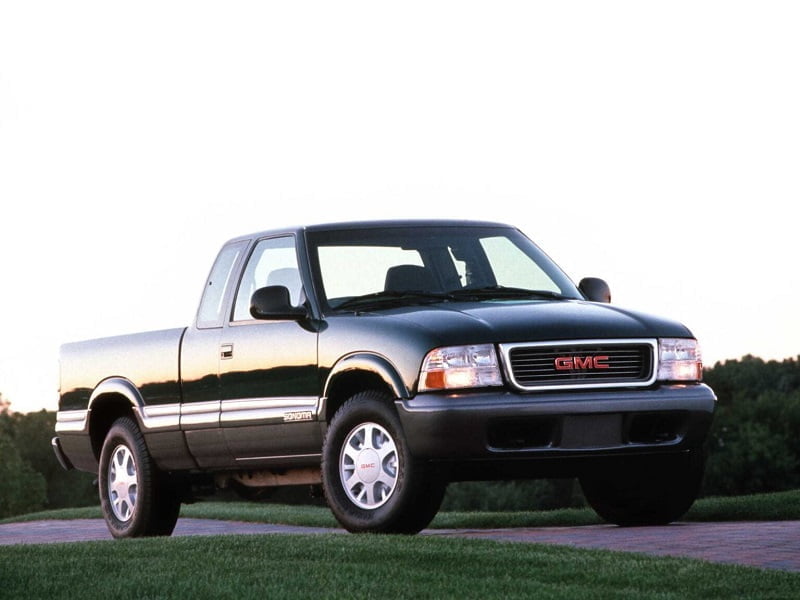 Descargar Catalogo de Partes GMC S15 1999 AutoPartes y Refacciones