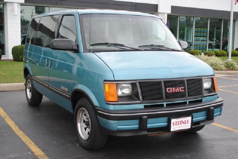 Descargar Catalogo de Partes GMC Safari 1993 AutoPartes y Refacciones