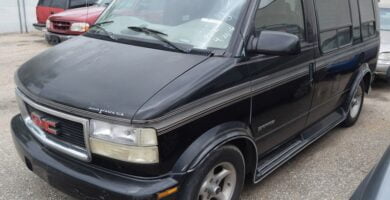 Descargar Catalogo de Partes GMC Safari 1996 AutoPartes y Refacciones