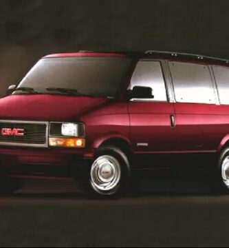 Descargar Catalogo de Partes GMC Safari 1997 AutoPartes y Refacciones