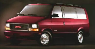 Descargar Catalogo de Partes GMC Safari 1997 AutoPartes y Refacciones