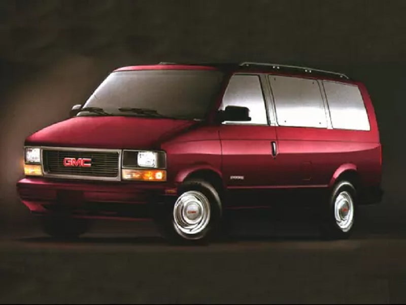 Catalogo de Partes GMC Safari 1997 AutoPartes y Refacciones