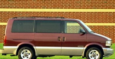 Descargar Catalogo de Partes GMC Safari 1999 AutoPartes y Refacciones