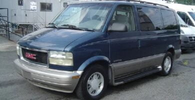 Descargar Catalogo de Partes GMC Safari 2002 AutoPartes y Refacciones