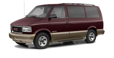 Descargar Catalogo de Partes GMC Safari 2003 AutoPartes y Refacciones