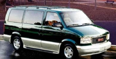 Descargar Catalogo de Partes GMC Safari 2004 AutoPartes y Refacciones