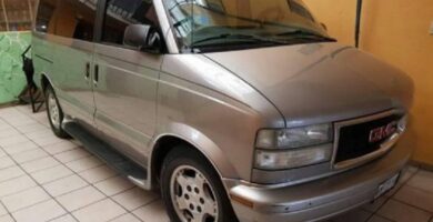 Descargar Catalogo de Partes GMC Safari 2010 AutoPartes y Refacciones