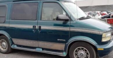 Descargar Catalogo de Partes GMC Safari 2013 AutoPartes y Refacciones