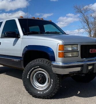 Descargar Catalogo de Partes GMC Suburban 1994 AutoPartes y Refacciones