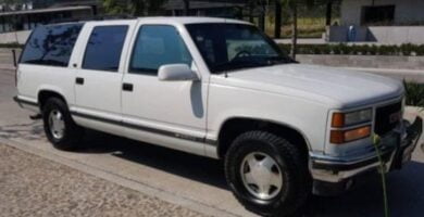 Descargar Catalogo de Partes GMC Suburban 1996 AutoPartes y Refacciones