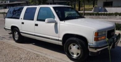 Descargar Catalogo de Partes GMC Suburban 1996 AutoPartes y Refacciones