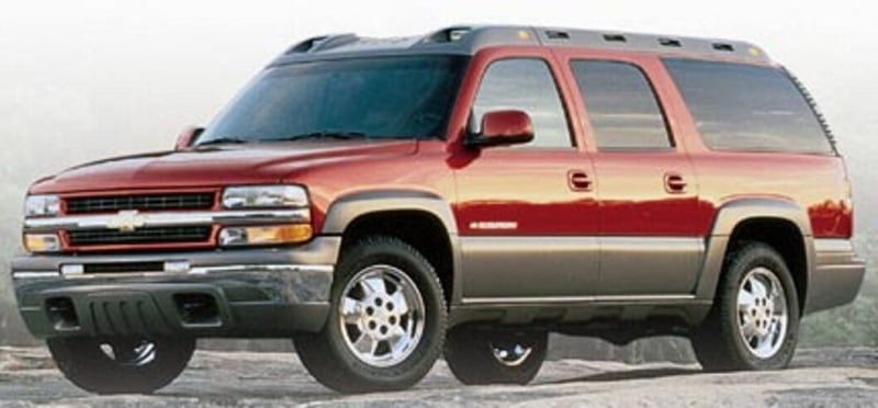 Descargar Catalogo de Partes GMC Suburban 2000 AutoPartes y Refacciones