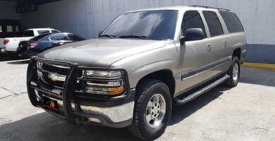 Descargar Catalogo de Partes GMC Suburban 2003 AutoPartes y Refacciones