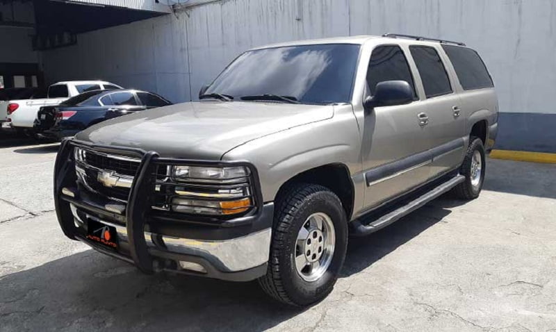 Descargar Catalogo de Partes GMC Suburban 2003 AutoPartes y Refacciones