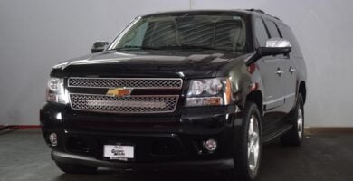 Descargar Catalogo de Partes GMC Suburban 2011 AutoPartes y Refacciones