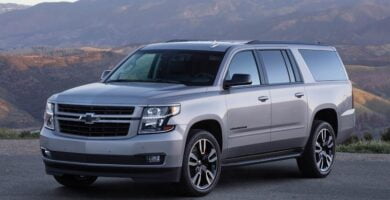 Descargar Catalogo de Partes GMC Suburban 2019 AutoPartes y Refacciones