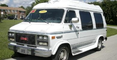 Descargar Catalogo de Partes GMC Van 1993 AutoPartes y Refacciones