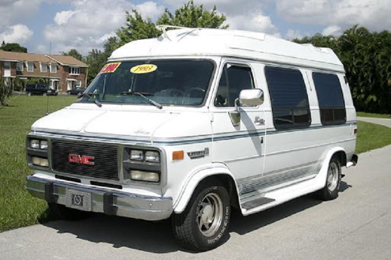 Descargar Catalogo de Partes GMC Van 1993 AutoPartes y Refacciones