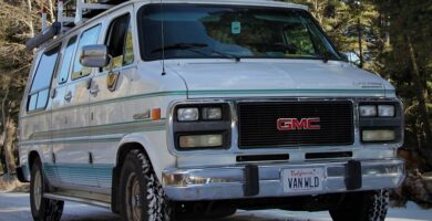 Descargar Catalogo de Partes GMC Van 1994 AutoPartes y Refacciones