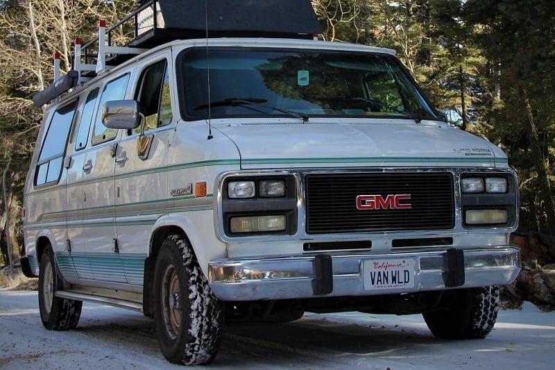 Descargar Catalogo de Partes GMC Van 1994 AutoPartes y Refacciones