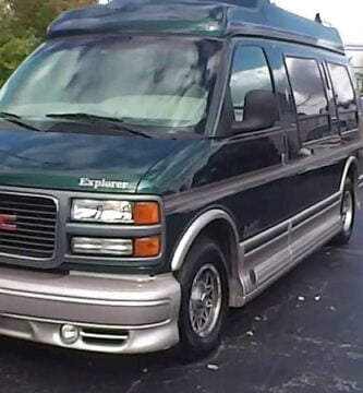 Descargar Catalogo de Partes GMC Van 1997 AutoPartes y Refacciones