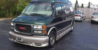 Descargar Catalogo de Partes GMC Van 1997 AutoPartes y Refacciones